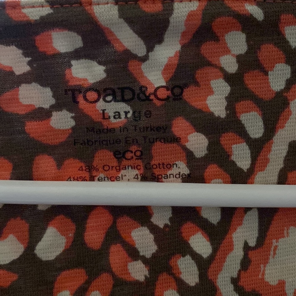 Toad & Co dress - Picture 3 of 3